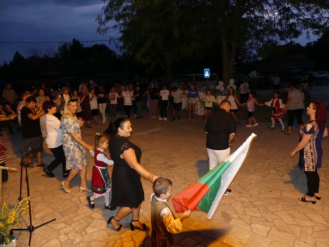 Новозагорското село Езеро отбеляза своя празник