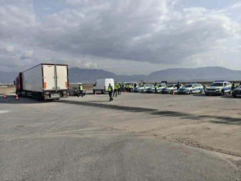 Широкообхватен контрол и засилени проверки по пътна безопасност в Сливенско 