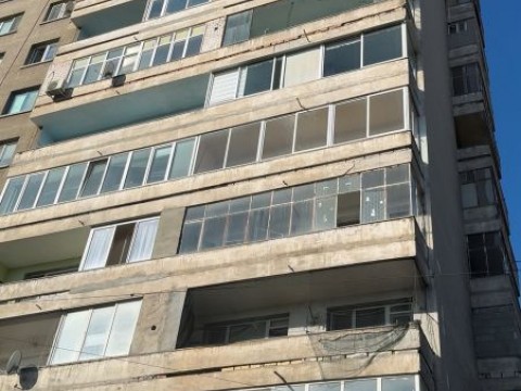 блок - саниране