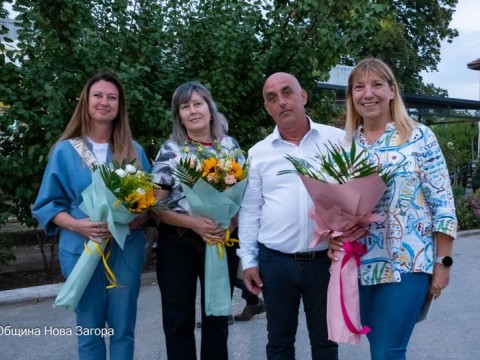 Каменово отбеляза своя празник с музика, танци и много настроение