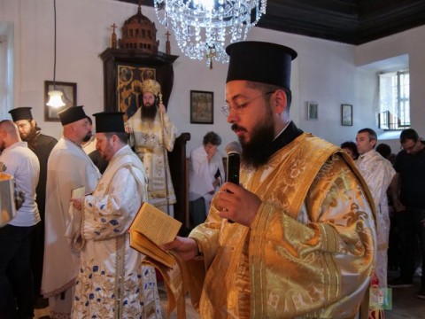 Празник на св. Зосим Созополски