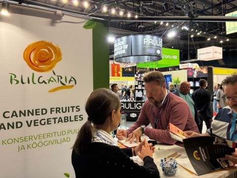 Кои български храни се очертаха като фаворитите с най-силен експортен потенциал на Tallinn FoodFair 2026