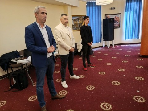 Международният детски турнир по шахмат „Димитър Карапчански“ се провежда в Сливен за трети път
