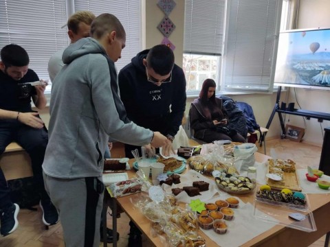 Щедрият вторник 