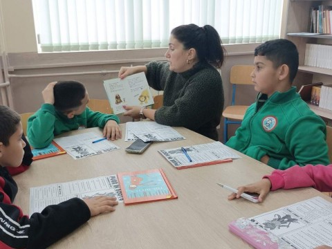 Месец на четенето