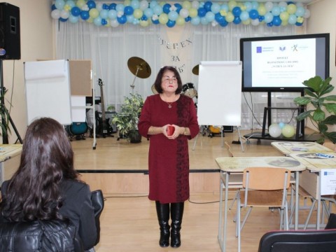 Представителна изява по проекта „Успех за теб“ обедини ученици от Твърдица, Шивачево и Бяла паланка