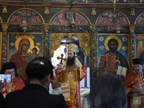 Празник на село Жеравна