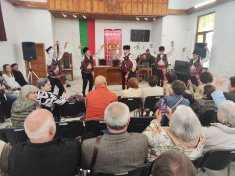 Общинската организация на инвалидите в Котел отбеляза 35 години