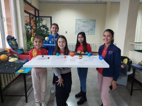 Проекти