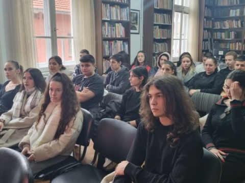 Седмицата на любовта в РБ „Сава Доброплодни“ приключи с голям интерес