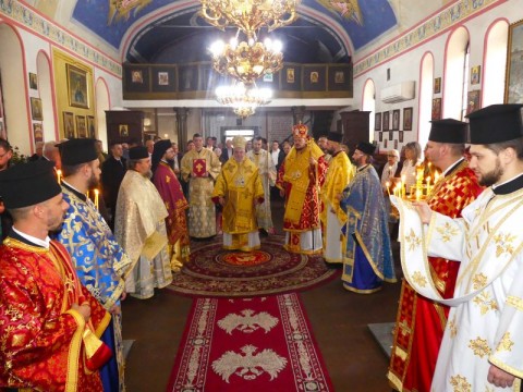 Нова Загора отбеляза своя духовен и градски празник – Петковден