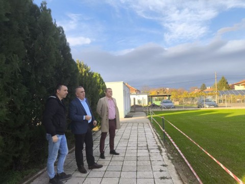 игрище - Самуилово