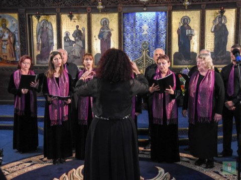 Втори фестивален концерт в Поморие 