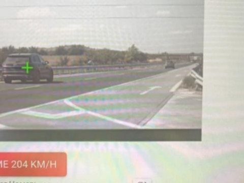 Движение в аварийна лента и над 200 нарушения на скоростните режими в Сливенско през почивните дни