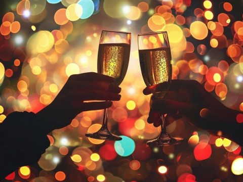 Честита Нова година!