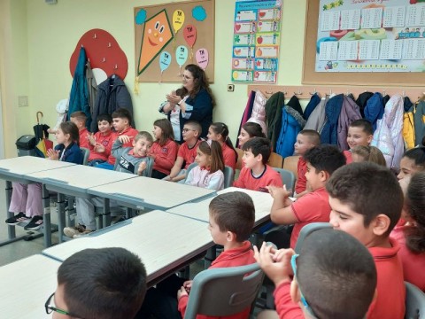 Театър в класната стая