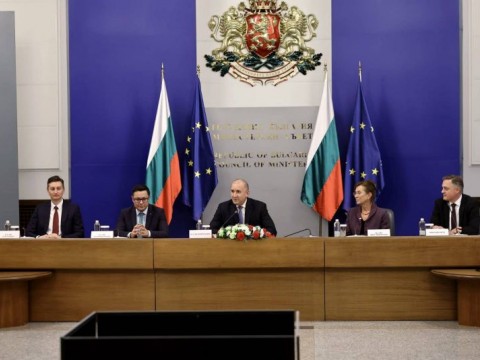 Радев: Германските инвестиции са двигател за индустриалното развитие на България и внасят успешни бизнес модели в икономиката
