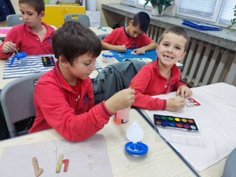 Занимания по интереси