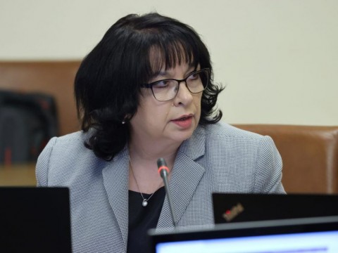 Теменужка Петкова