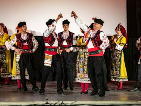 Твърдица отбеляза Петковден 