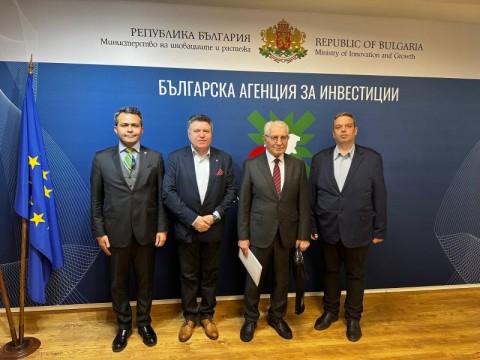 Инвестиционният потенциал на Сливен попадна във фокуса на българо-турски бизнес диалог