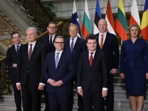 Премиерът Росен Желязков и лидерите на още седем държави членки на ЕС обсъждат сигурността по Източния фланг