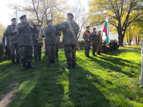 Панихида - военни