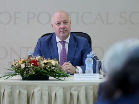 Премиерът Желязков: Младото поколение е призвано да участва в усилията, които да превърнат Европа в световен лидер в...