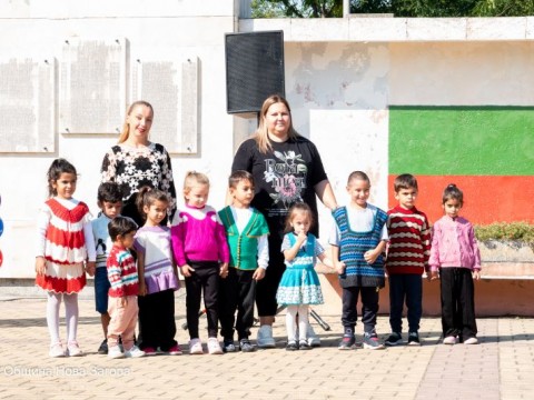 Традиции и съвременно творчество се срещнаха в изложба в Млекарево