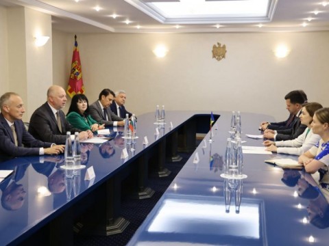 Премиерът Желязков пред президента Мая Санду: България твърдо подкрепя европейската интеграция на Молдова