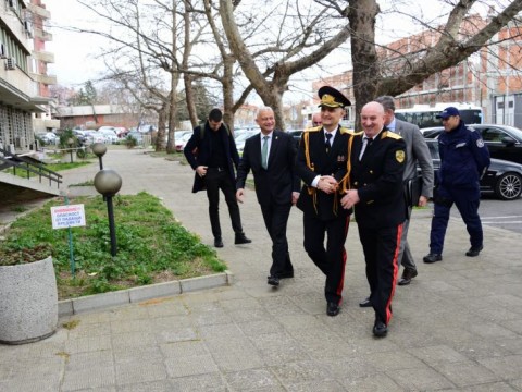 Министър Емил Дечев: Работете енергично, безкомпромисно, смело, но законосъобразно. Ако действате така, винаги ще ви защитя