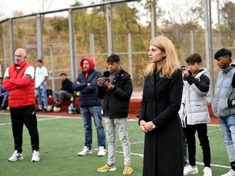 Futbolen turnir