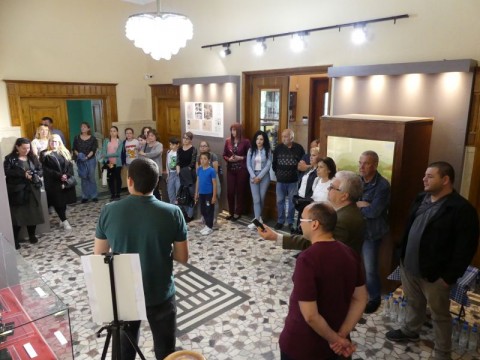 Исторически музей – Нова Загора с въздействаща изложба за участието на новозагорци в световните войни