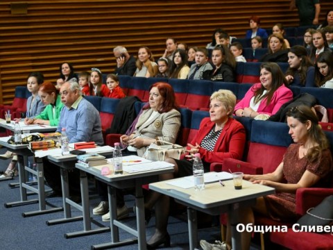 Пиша и чета правилно