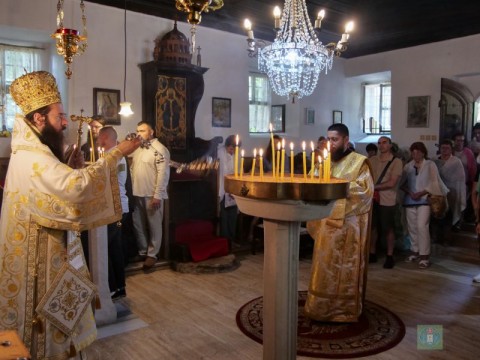 Празник на св. Зосим Созополски