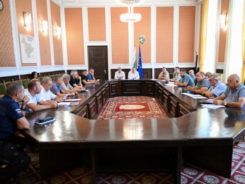 комисия по безопасност на движението
