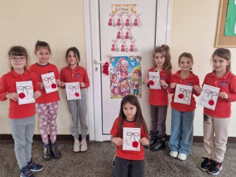 Честита Баба Марта