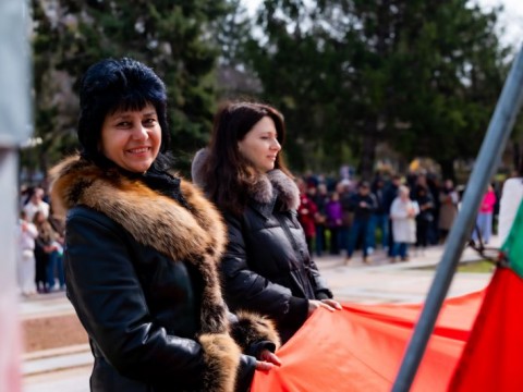 Нова Загора отбеляза тържествено 148 години от Освобождението на България