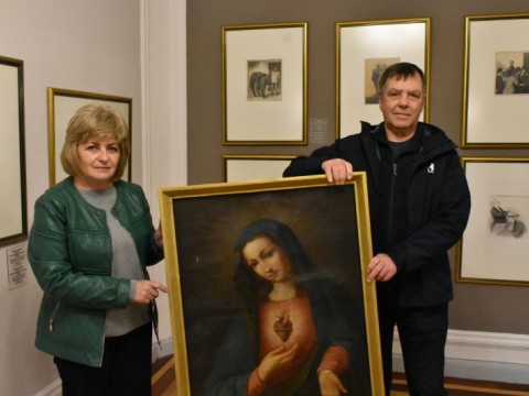 ДАРЕНИЕ НА ТВОРБА НА ДИМИТЪР ДОБРОВИЧ В  ЮБИЛЕЙНА ГОДИНА ОТ НЕГОВОТО РОЖДЕНИЕ 