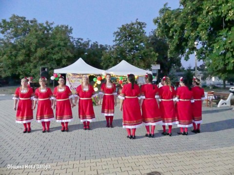 Село Сокол отбеляза своя празник и 95 години НЧ „Искра-1931“