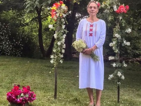 В Жеравна пресъздадоха традиционни еньовденски обичаи