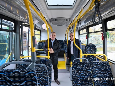 електробуси