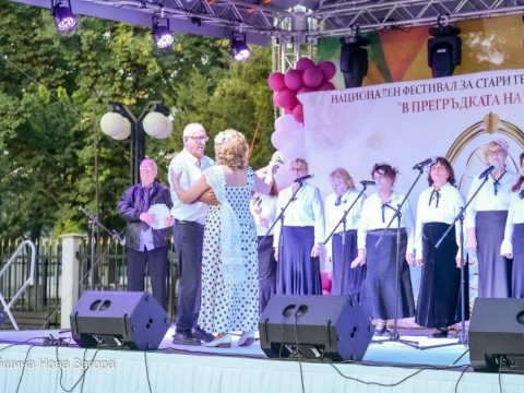 Нова Загора изпрати с музика четвъртото издание на фестивала „В прегръдката на Танголита“