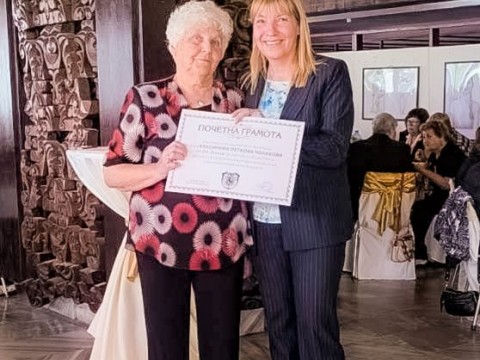Нова Загора отдаде почит на учители и културни дейци в навечерието на 24 май