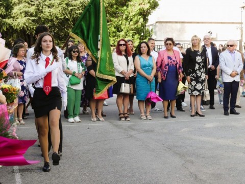 Тържествено откриване на новата учебна година в община Нова Загора