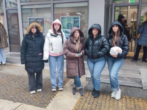 Коледни инициативи