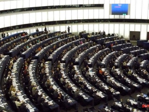 Европейският парламент