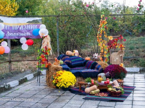 Село Любенец отбеляза своя празник с музика, танци и почит към Свети Иван Рилски