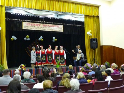 Село Събрано отбеляза своя празник с благодарност и родолюбие