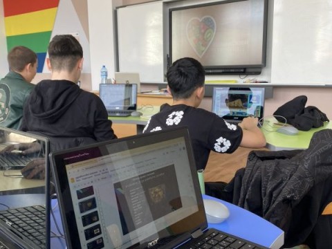 Здравословно хранене